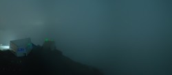 Archived image Webcam Arosa Lenzerheide, Weisshorngipfel 01:00