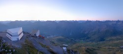 Archiv Foto Webcam Blickrichtung Arosa 05:00