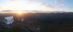 Archiv Foto Webcam Blickrichtung Arosa 04:00