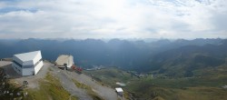 Archiv Foto Webcam Blickrichtung Arosa 06:00