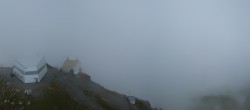 Archiv Foto Webcam Blickrichtung Arosa 05:00
