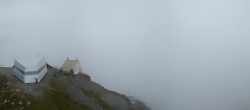 Archiv Foto Webcam Blickrichtung Arosa 08:00