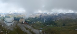 Archiv Foto Webcam Blickrichtung Arosa 13:00
