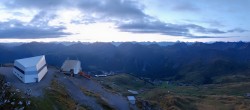 Archived image Webcam Arosa Lenzerheide, Weisshorngipfel 03:00