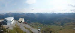 Archiv Foto Webcam Blickrichtung Arosa 10:00