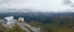 Archiv Foto Webcam Blickrichtung Arosa 11:00