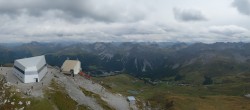 Archiv Foto Webcam Blickrichtung Arosa 12:00