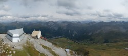 Archiv Foto Webcam Blickrichtung Arosa 13:00