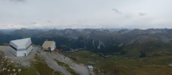 Archiv Foto Webcam Blickrichtung Arosa 15:00