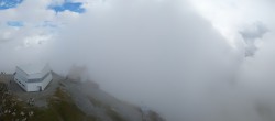 Archiv Foto Webcam Blickrichtung Arosa 09:00
