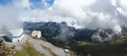 Archiv Foto Webcam Blickrichtung Arosa 11:00
