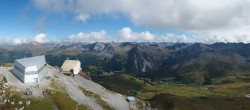 Archiv Foto Webcam Blickrichtung Arosa 13:00