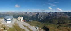Archiv Foto Webcam Blickrichtung Arosa 15:00
