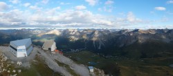 Archiv Foto Webcam Blickrichtung Arosa 17:00