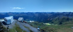 Archiv Foto Webcam Blickrichtung Arosa 03:00
