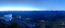 Archiv Foto Webcam Blickrichtung Arosa 05:00