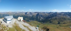Archiv Foto Webcam Blickrichtung Arosa 13:00