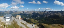 Archiv Foto Webcam Blickrichtung Arosa 15:00