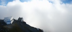 Archiv Foto Webcam Blickrichtung Arosa 08:00