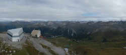 Archived image Webcam Arosa Lenzerheide, Weisshorngipfel 15:00