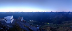 Archiv Foto Webcam Blickrichtung Arosa 05:00