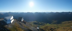 Archiv Foto Webcam Blickrichtung Arosa 07:00