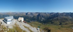 Archiv Foto Webcam Blickrichtung Arosa 13:00