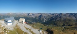 Archiv Foto Webcam Blickrichtung Arosa 15:00