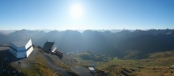 Archiv Foto Webcam Blickrichtung Arosa 07:00