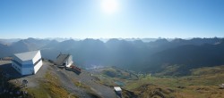 Archiv Foto Webcam Blickrichtung Arosa 08:00