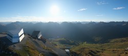 Archiv Foto Webcam Blickrichtung Arosa 07:00
