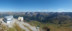 Archiv Foto Webcam Blickrichtung Arosa 13:00