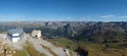 Archiv Foto Webcam Blickrichtung Arosa 15:00