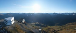 Archiv Foto Webcam Blickrichtung Arosa 07:00