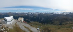 Archiv Foto Webcam Blickrichtung Arosa 11:00