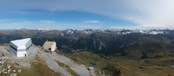 Archiv Foto Webcam Blickrichtung Arosa 13:00