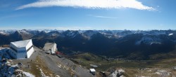 Archiv Foto Webcam Blickrichtung Arosa 09:00