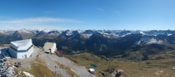Archiv Foto Webcam Blickrichtung Arosa 11:00