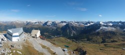 Archiv Foto Webcam Blickrichtung Arosa 13:00