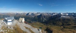 Archiv Foto Webcam Blickrichtung Arosa 15:00