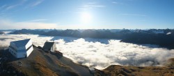 Archiv Foto Webcam Blickrichtung Arosa 07:00