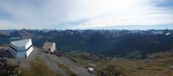 Archiv Foto Webcam Blickrichtung Arosa 09:00