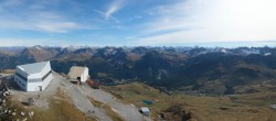 Archiv Foto Webcam Blickrichtung Arosa 11:00