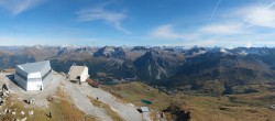 Archiv Foto Webcam Blickrichtung Arosa 13:00