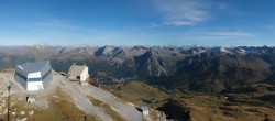 Archiv Foto Webcam Blickrichtung Arosa 15:00