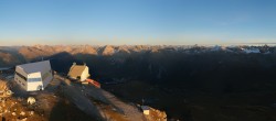 Archiv Foto Webcam Blickrichtung Arosa 17:00