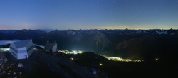 Archiv Foto Webcam Blickrichtung Arosa 19:00
