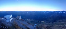 Archiv Foto Webcam Blickrichtung Arosa 06:00