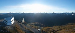 Archiv Foto Webcam Blickrichtung Arosa 07:00
