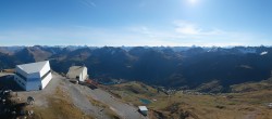 Archiv Foto Webcam Blickrichtung Arosa 09:00